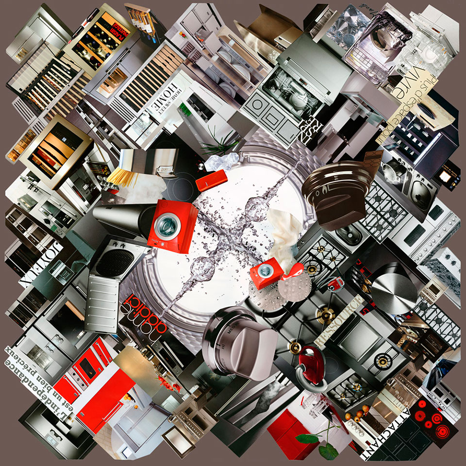 Photos-collages Minotti – Commande spéciale – Home Addict